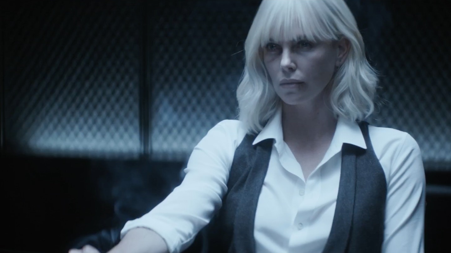 Atomic blonde full movie online online free